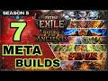 [0.5] PoE 2 - 7 META BUILDS FOR PATH OF EXILE RETURN OF THE ANCIENTS - PoE 2 Builds
