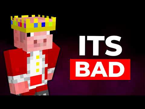 The Technoblade Situation Is SAD...