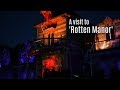 Rotten Manor — the professional Holly-area Haunt