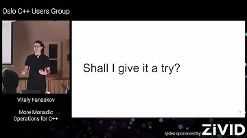Vitaly Fanaskov: More "monadic" operations for modern C++
