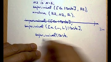 014 Prolog: Árboles genéricos. Recorrido en anchura para nivel N