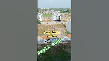 Thumbnail of santhali video #Tara Muni#trending #santhali shorts video #song pagli mone #
