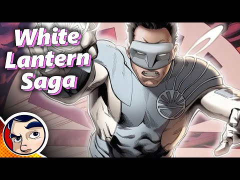 White Lantern Saga, Green Lantern The New Guardians - Full Story From Comicstorian