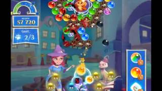 Bubble Witch Saga 2 Level 817