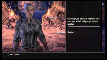 Elder Scrolls Online Let
