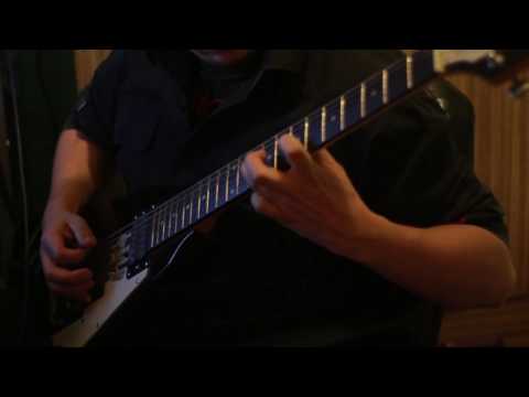 Mithotyn - King of the Distant Forest guitar cover