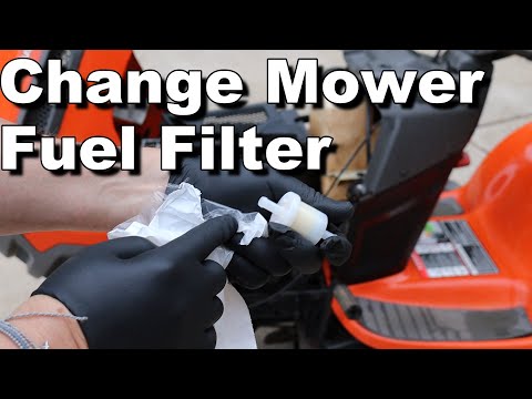 Change the Fuel