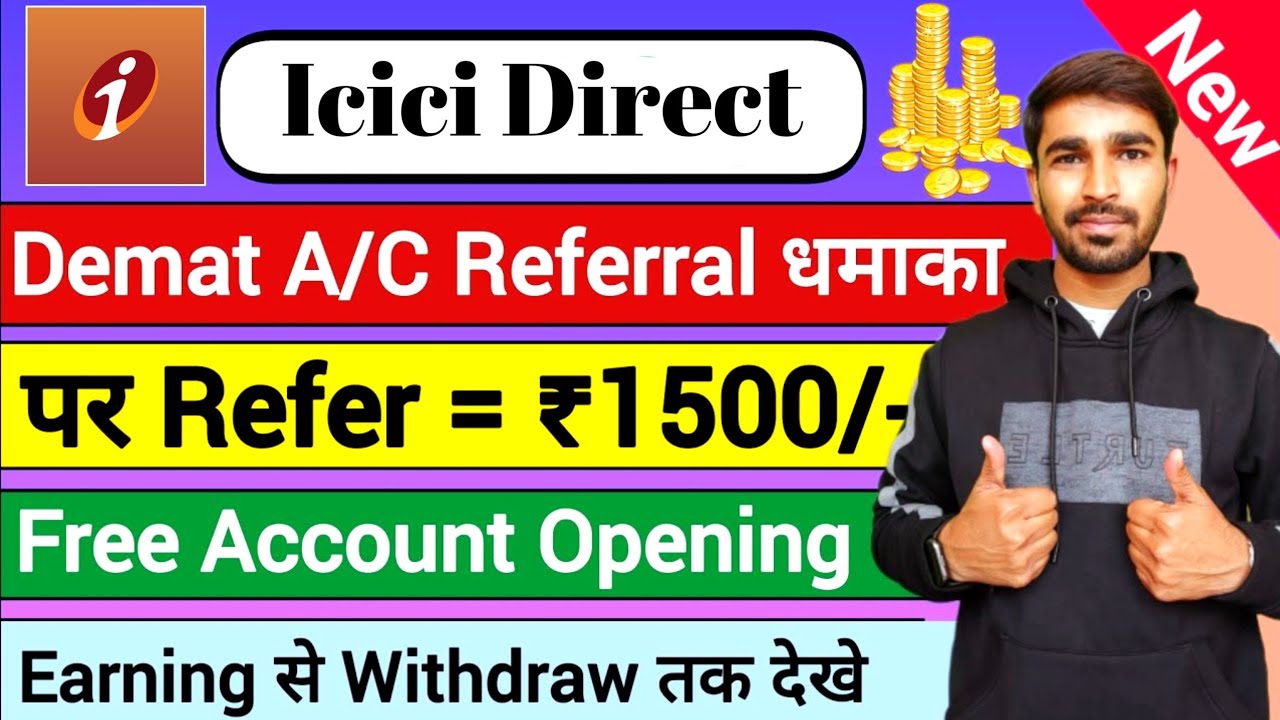how to open icici demat account onlineicici demat account kaiseicici
