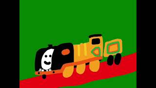 Hero Of The Rails Intro Wind Up Remake by Klurty34 (November 10, 2020)