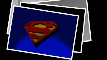 3D Animation I - Logotypes - Lightwave 10