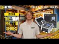 AEMC®- Introducing the NEW PEL 110 Series: Power & Energy Loggers from AEMC® Instruments