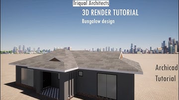 ARCHICAD   Twinmotion Direct Link Render
