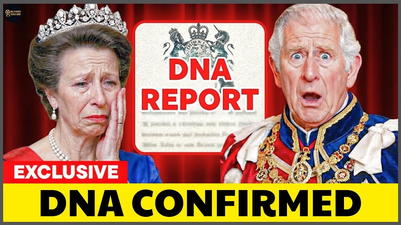 2 MIN AGO: Anne BREAKS IN TEARS After DNA Test CONFIRMS Diana’s Final Secret | Then and Now 2026