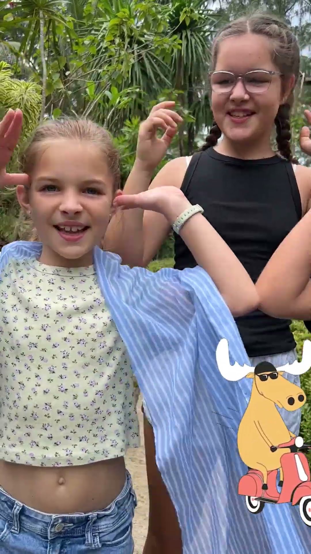 Da Moose #kidssong