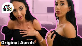 Aurah Relata Su Segunda Operación De Pecho Y Aclara Las Dudas Mtmad