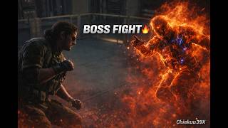 MGSV Boss Fight 🔥 Snake vs Volgin | Metal Gear Solid V Gameplay | No Commentary