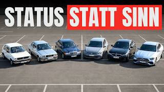 Verrückt Warum Wir Immer Dickere Autos Fahren Und Das Ist Ein Problem