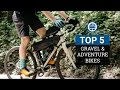 Top 5 - 2017 Gravel Bikes