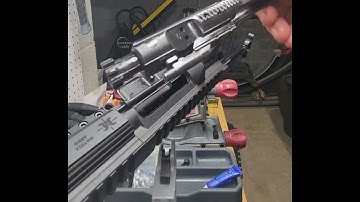 Toolcraft bcg out of spec