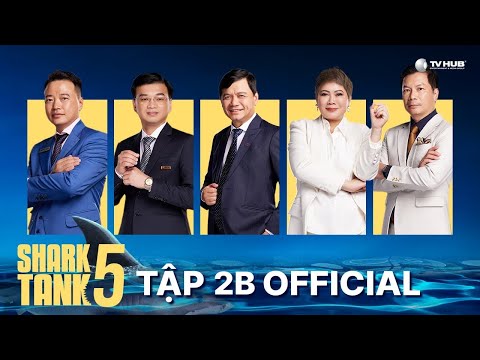 Shark Tank Việt Nam 5| Tập 2:Công Nghệ NFT Được Shark Liên Đầu Tư , App Hẹn Hò Bị Cho Là Ngáo Giá|#2