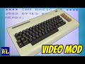 Best VIC-20 Composite Video?
