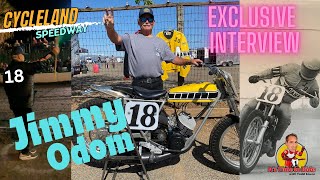 (No MUSIC) Jimmy Odom - Exclusive Interview