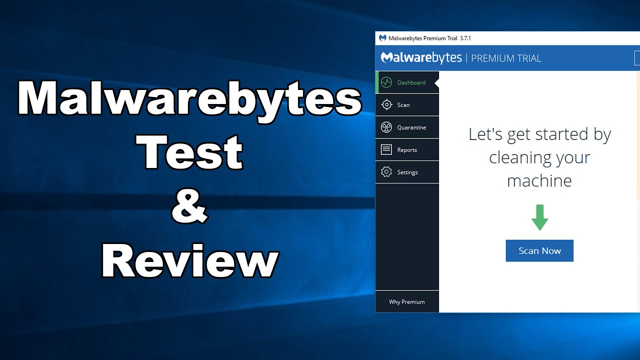 malwarebytes free version review