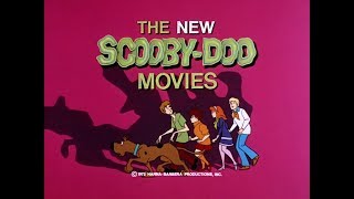 The New Scooby-Doo Movies - Season 1 Intro (Uncensored \/ 720p)