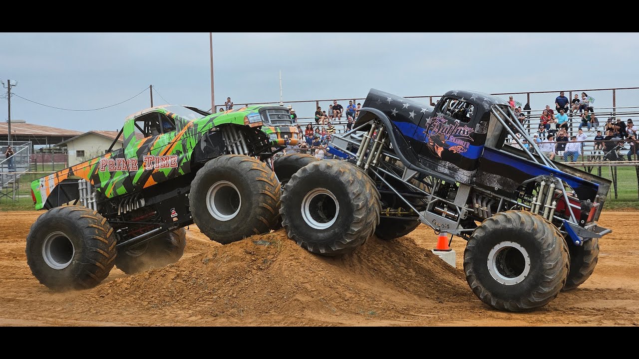 Monster Truck Nitro Tour' Returns to the CWFR This July