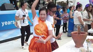 Sawasdee DC. Thailand 190 years relationship Pt4. Thai's festival USA. July 2 2023 #190thaius