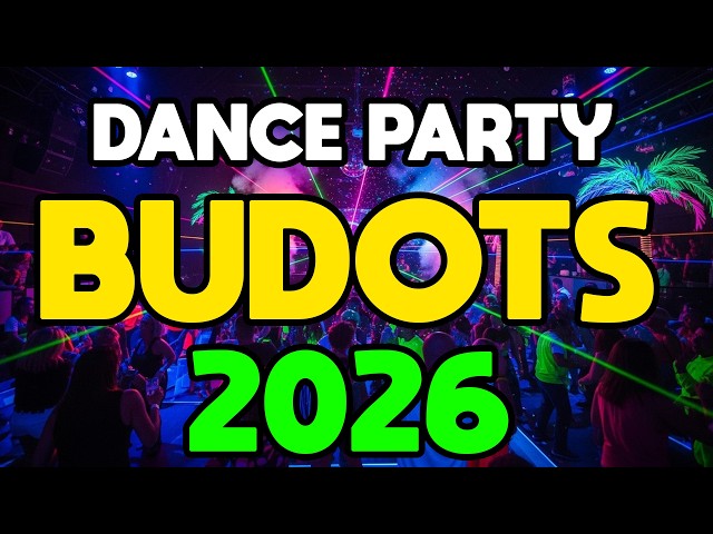 NONSTOP BUDOT 2025 - BEST OF TIKTOK BUDOTS PARTY DANCE | NONSTOP BUDOTS DISCO REMIX 2025