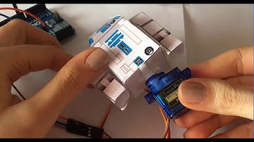 Arduino ile Servo motor - mblock