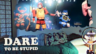 Dare To Be Stupid - Cybertronic Spree