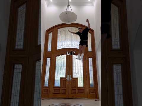 How many socks will break my fall?