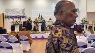 DAY 1 (Morning service) Easter Conference 2025 - First Sāmoan Full Gospel Pentecostal Church Inc.