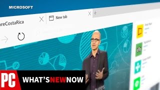 Microsoft's Internet Explorer Replacement Gets an Edgy Name screenshot 5