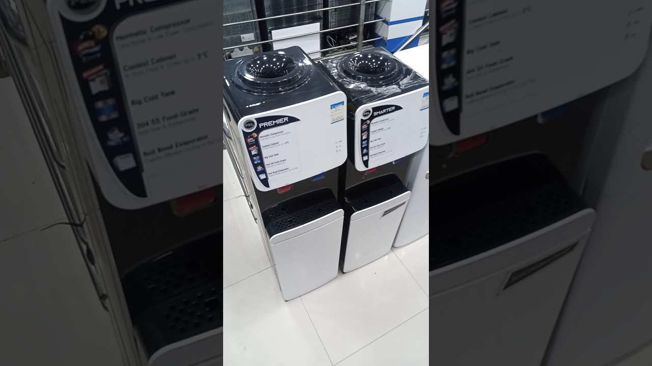 PEL water dispenser pel pakistan waterdispenser YouTube