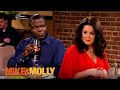 Carl's Uncomfortable Public Breakup | Mike &amp; Molly