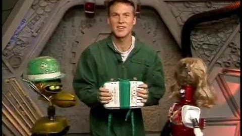 The Kathy Ireland Song - MST3K: Alien From LA