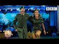 JJ and Amy Jive to Boogie Woogie Bugle Boy ✨ Week 4 ✨ BBC Strictly 2020
