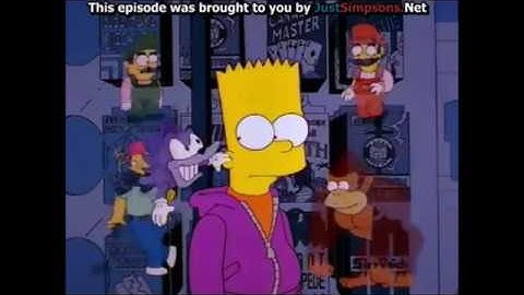 The Simpsons - Just Take It