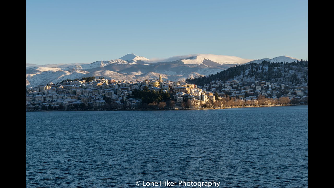 Kastoria: Winter / Καστοριά το χειμώνα