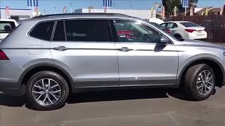 New 2020 Volkswagen Tiguan National City, CA #300130