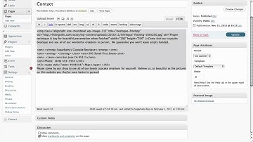 How to embed a Google Map into your WordPress site