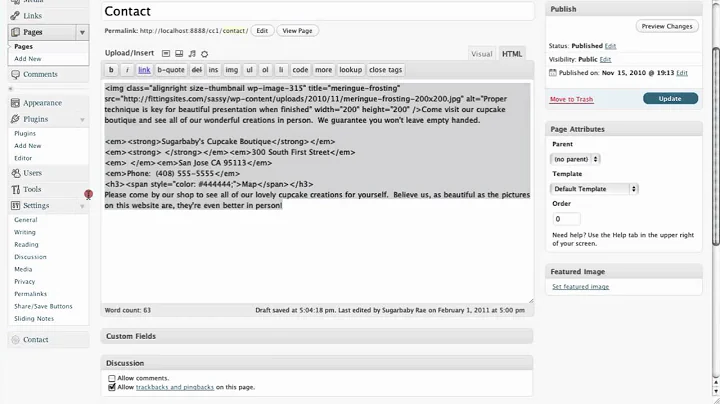 How to embed a Google Map into your WordPress site