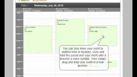 We-do-it DotNetNuke Room Scheduler Module Walkthrough