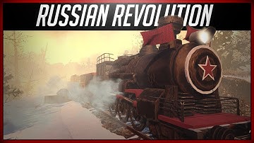Fallout 4 Best Mission Mods | Russian Revolution (Age of Airships)