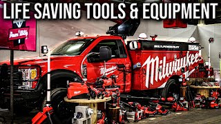 Famous THESE NEW MILWAUKEE TOOLS CAN AND WILL SAVE YOUR LIFE! Profile