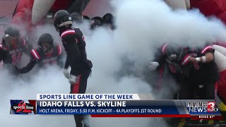 Sports Line Game of the Week Announcement: Idaho Falls vs. Skyline