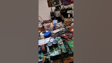 carrier inverter AC PCB repair E1 error code and F4 error code